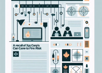 Health Canada Recalls Thousands of Wireless Earbuds Over Fire Risk