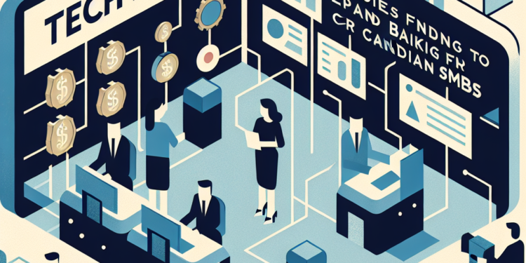 Vault Launches in Canada with .7M Seed Funding to Revolutionize SMB Banking