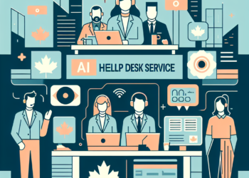 Ottawa Startup Launches AI Help Desk Service