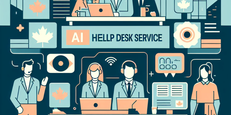 Ottawa Startup Launches AI Help Desk Service Ottawa Startup Launches AI Help Desk Service