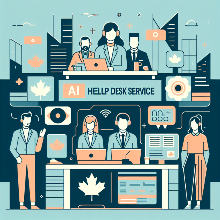 Ottawa Startup Launches AI Help Desk Service
