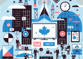 Bell Launches Fibe TV App for Direct Smart TV Access