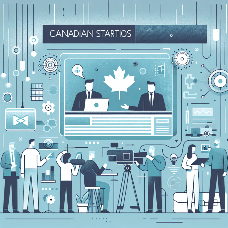 Canadian Startups Engage with Consul General in Dubai