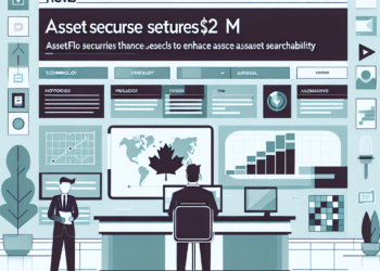 Assetflo Secures M to Enhance Asset Searchability