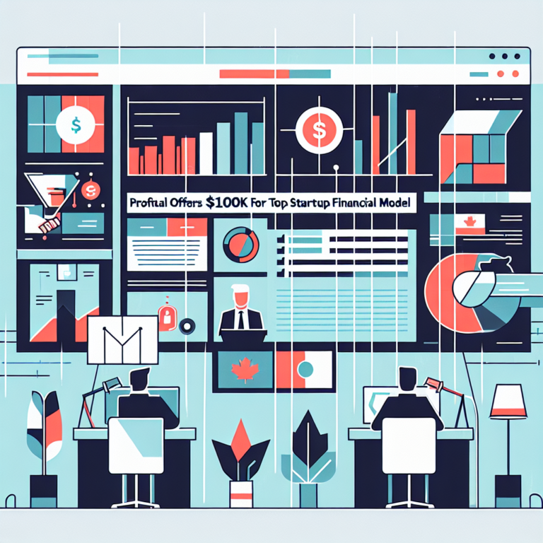 Profitual Offers K for Top Startup Financial Model