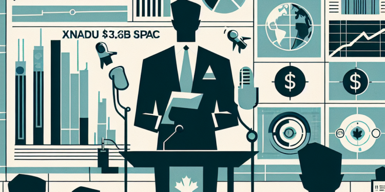 Xanadu Announces .6B SPAC Deal to List on Nasdaq, TSX