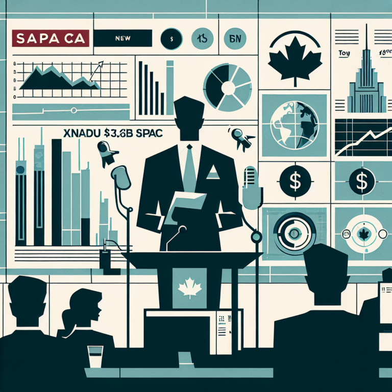 Xanadu Announces .6B SPAC Deal to List on Nasdaq, TSX