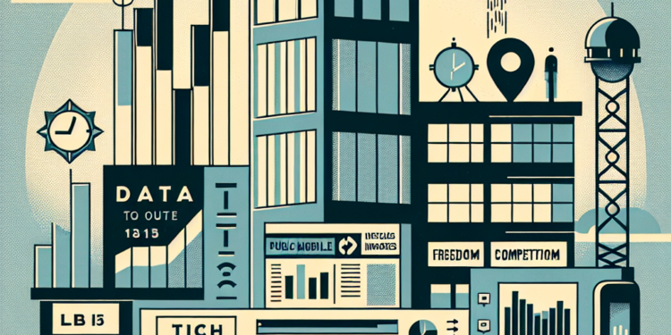 Public Mobile Increases Data to Compete with Freedom Plans