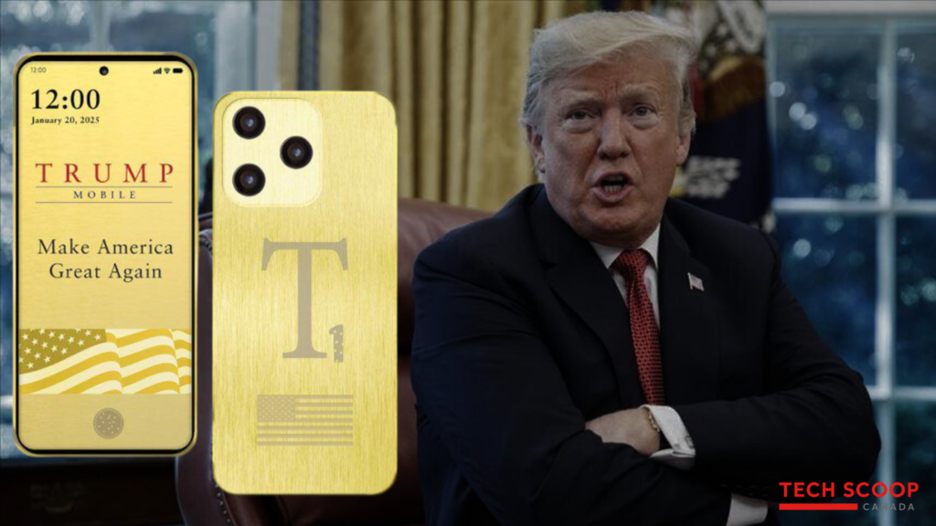 Trump Mobile’s “Made in USA” Phones Appear to Be Old iPhones and Samsungs, Raising Serious Concerns