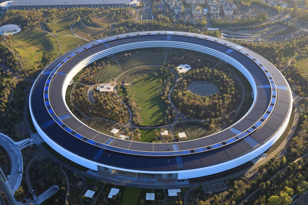 apple hq