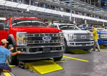 Ford Takes .5 Billion Hit and Shifts Electric Vehicle Strategy Amid Slowing Demand