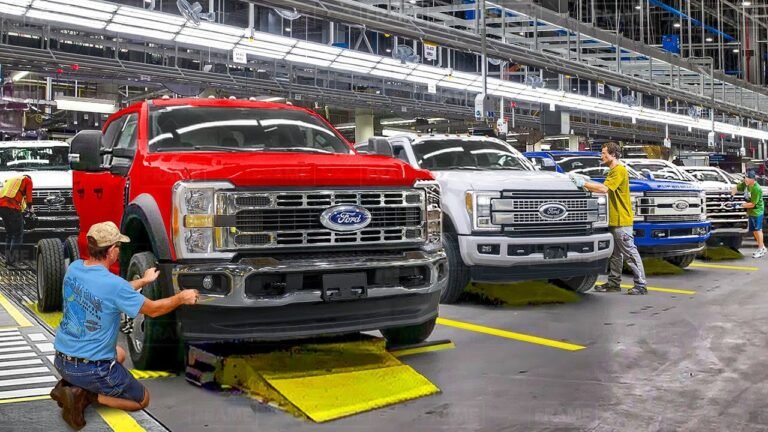 Ford Takes .5 Billion Hit and Shifts Electric Vehicle Strategy Amid Slowing Demand