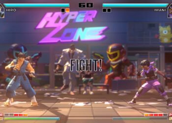 Montreal Startup HeartLoop Unveils “Poly Fighter,” a Roguelike Fighting Game