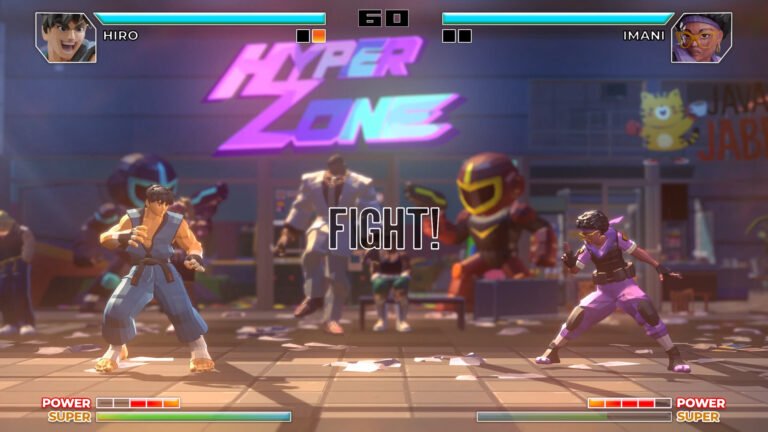 Montreal Startup HeartLoop Unveils “Poly Fighter,” a Roguelike Fighting Game