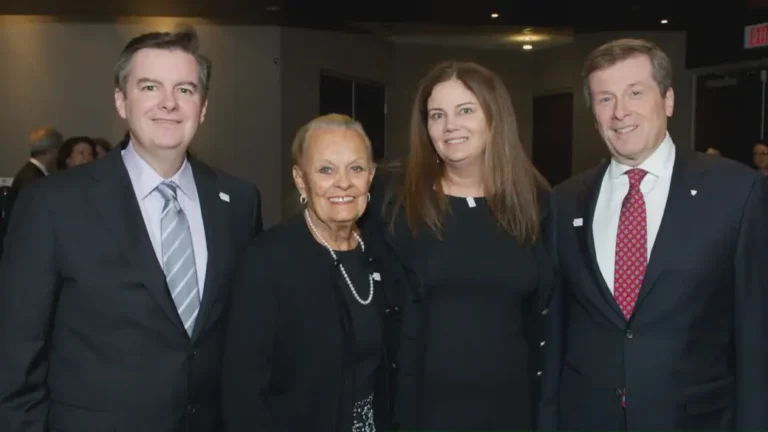 Rogers Family Dispute Unfolds: A Real-Life Succession Battle