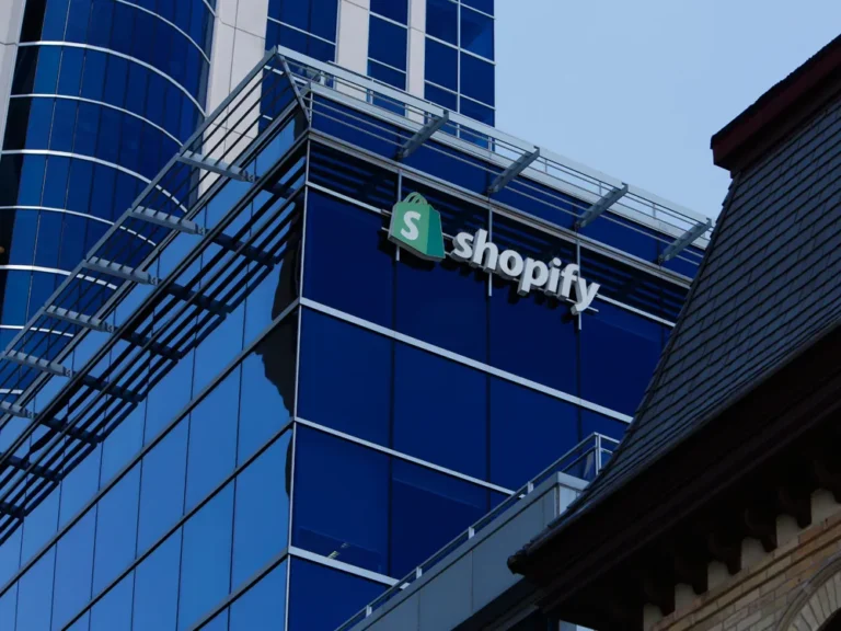 Shopify: From a Small Canadian Startup to a Global Commerce Giant