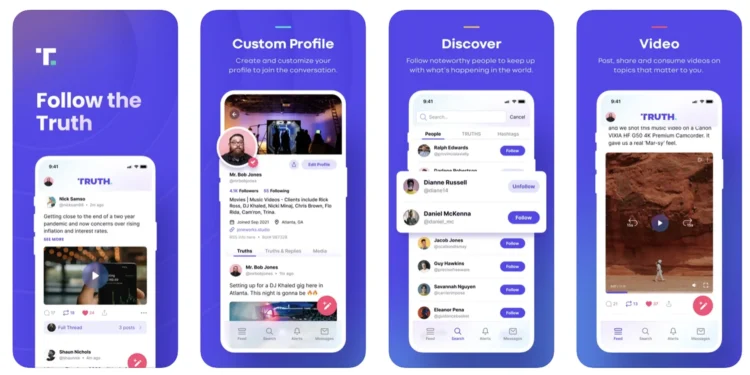 When Donald Trump Leaves Office, What Happens to Truth Social?
