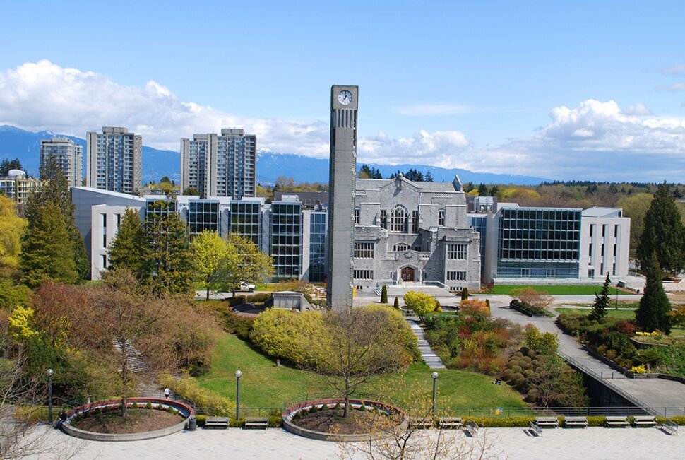 ubc canada