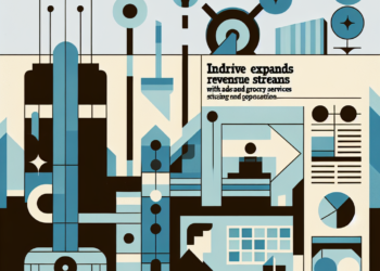 inDrive Expands Revenue Streams with Ads and Grocery Services