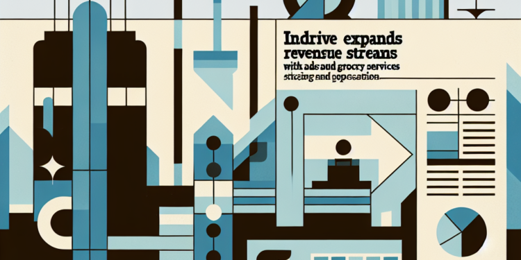 inDrive Expands Revenue Streams with Ads and Grocery Services inDrive Expands Revenue Streams with Ads and Grocery Services
