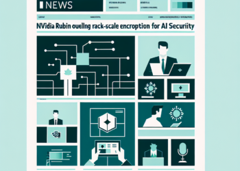 Nvidia Rubin Unveils Rack-Scale Encryption for AI Security