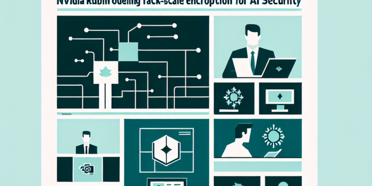 Nvidia Rubin Unveils Rack-Scale Encryption for AI Security