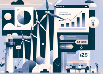 Wind Power Saves Spain €4.6B on Bills: Sur in English Reports
