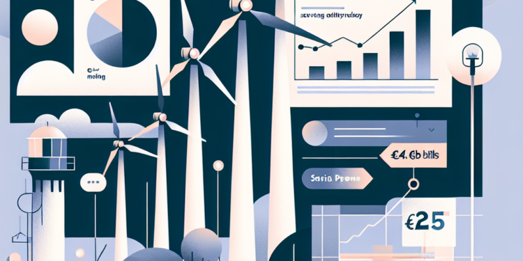 Wind Power Saves Spain €4.6B on Bills: Sur in English Reports Wind Power Saves Spain €4.6B on Bills: Sur in English Reports