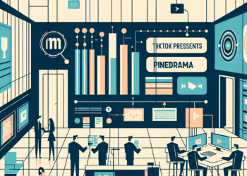 TikTok Debuts New Microdrama Platform ‘PineDrama’