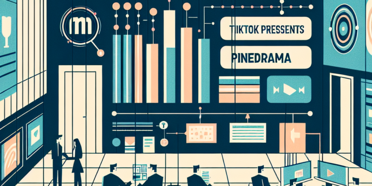 TikTok Debuts New Microdrama Platform ‘PineDrama’