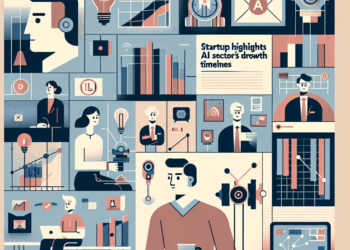 Startup Highlights AI Sector’s Diverse Growth Timelines Startup Highlights AI Sector’s Diverse Growth Timelines