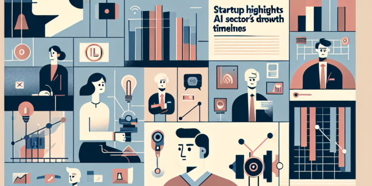 Startup Highlights AI Sector’s Diverse Growth Timelines Startup Highlights AI Sector’s Diverse Growth Timelines