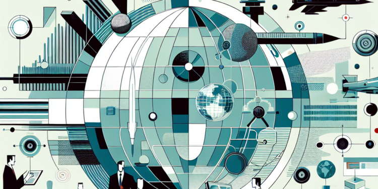 Canadian Tech Firm Adopts Military Keynesian Strategy Canadian Tech Firm Adopts Military Keynesian Strategy