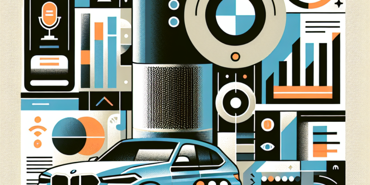 Amazon Integrates Alexa+ Voice Tech in BMW iX3 Models