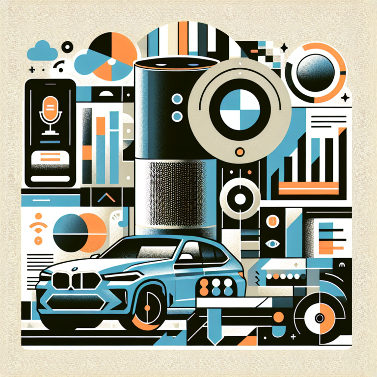 Amazon Integrates Alexa+ Voice Tech in BMW iX3 Models