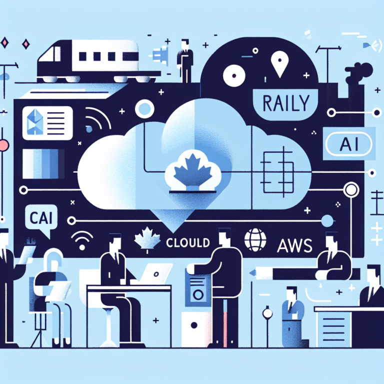 Railway Raises 0M to Build AI Cloud, Compete with AWS