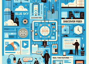 Bluesky Unveils 2026 Plans: Discover Feed, Real-Time Features