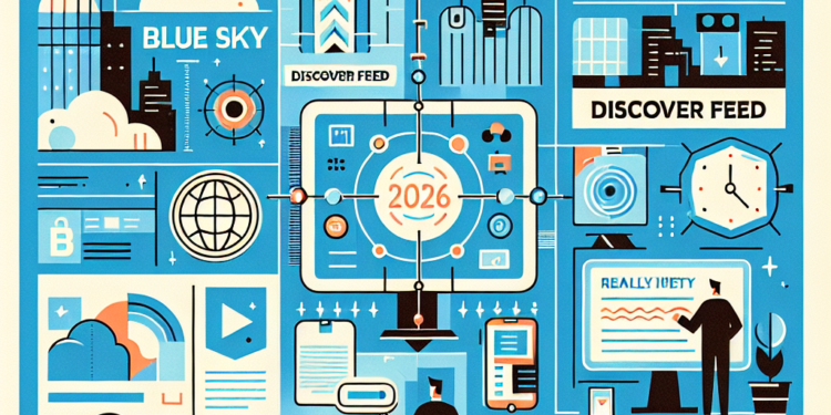 Bluesky Unveils 2026 Plans: Discover Feed, Real-Time Features Bluesky Unveils 2026 Plans: Discover Feed, Real-Time Features