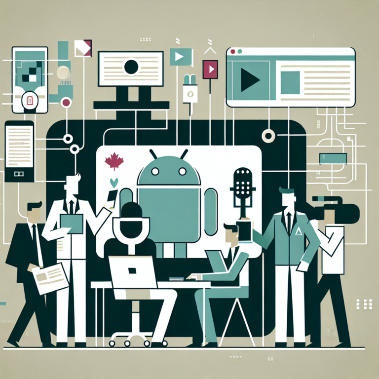 Google Reveals Android’s Potential in PC Integration
