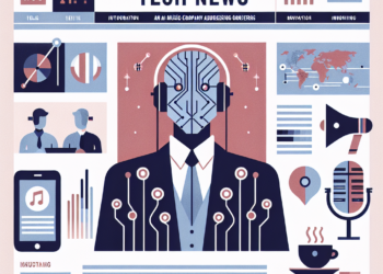 Deezer Enables Competitors to Address AI Music Concerns