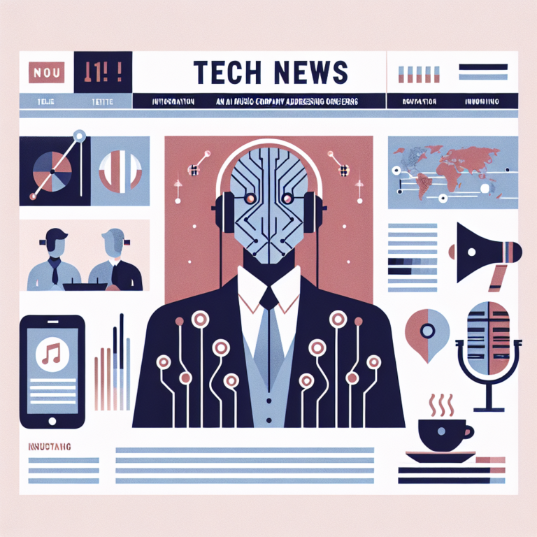 Deezer Enables Competitors to Address AI Music Concerns