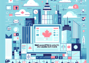Waabi Secures 0M in Series C, Sets Canadian Tech Record Waabi Secures 0M in Series C, Sets Canadian Tech Record