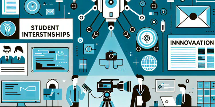 Student Internships Lead at Flying Robot Company