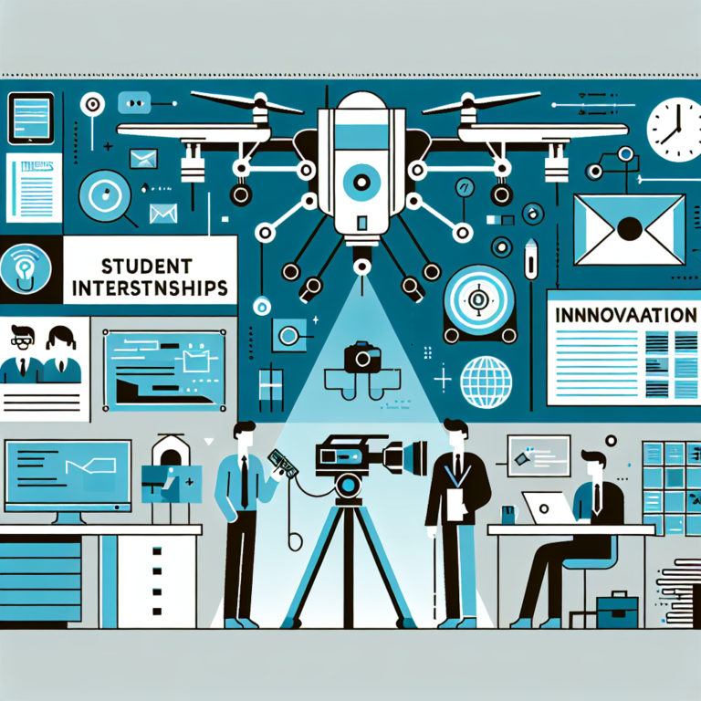 Student Internships Lead at Flying Robot Company