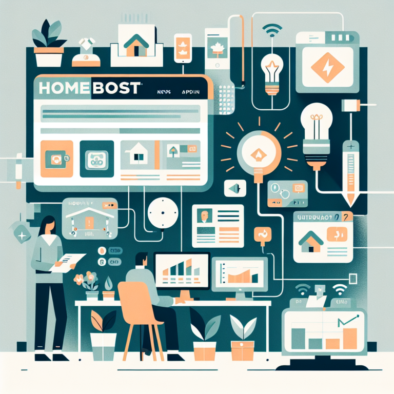 HomeBoost App Helps Cut Utility Costs Efficiently