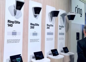 Ring Unveils New Era of Intelligent Camera Assistants Ring Unveils New Era of Intelligent Camera Assistants