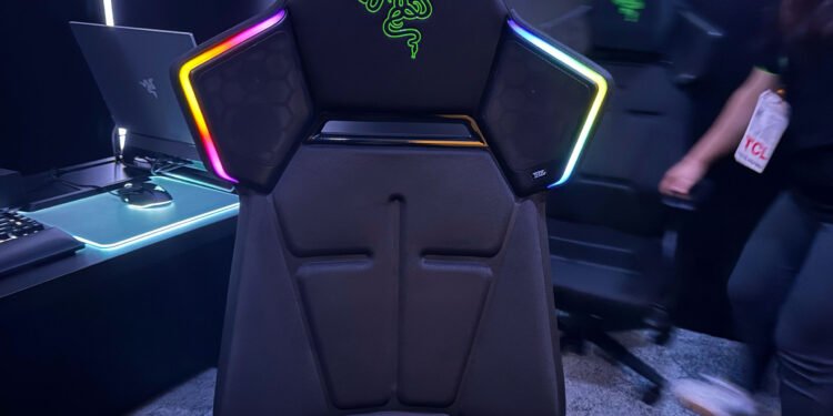 Razer Unveils Project Madison and Ava at CES 2023