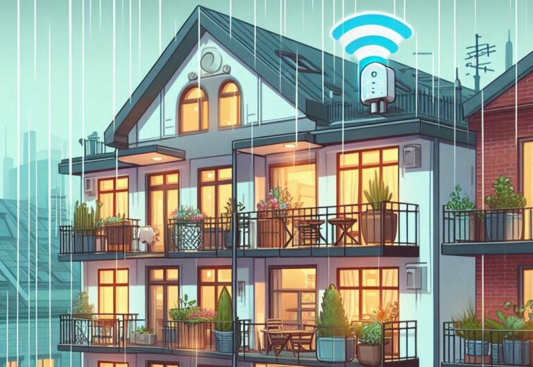 RainWiFi Launches Weather-Activated Internet Service