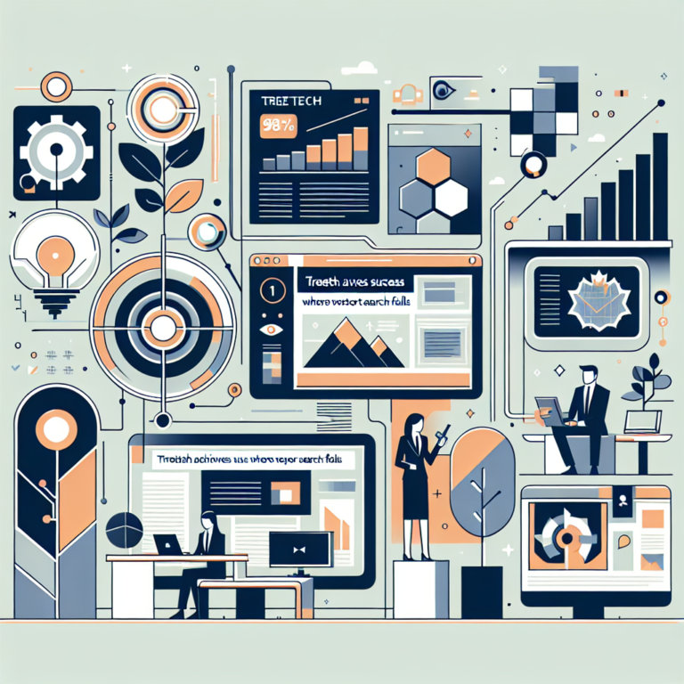 TreeTech Achieves 98.7% Success Where Vector Search Fails