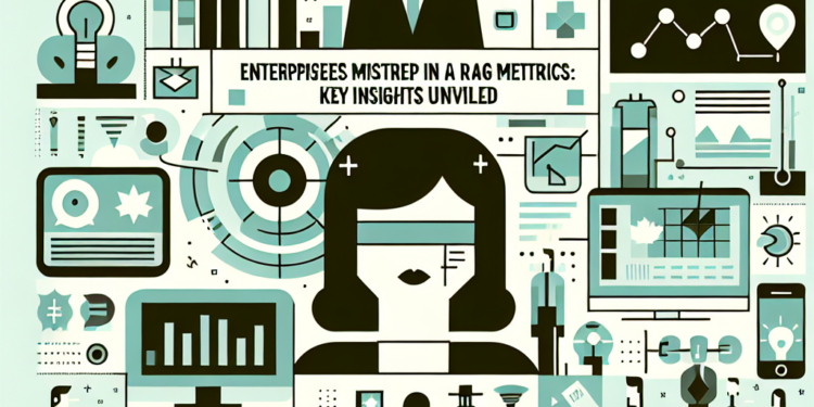 Enterprises Misstep in RAG Metrics: Key Insights Unveiled